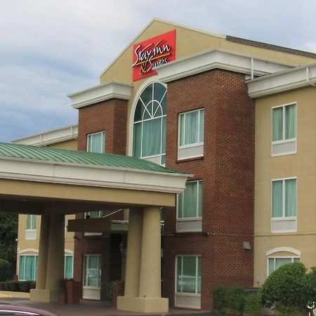 Stay Inn & Suites Montgomery Dış mekan fotoğraf