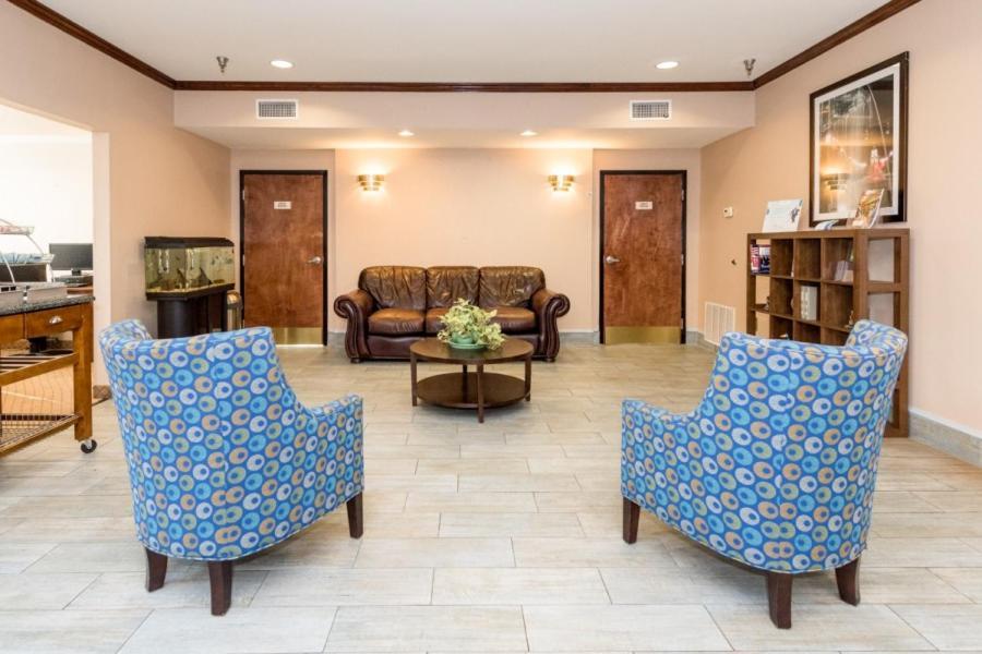 Stay Inn & Suites Montgomery Dış mekan fotoğraf