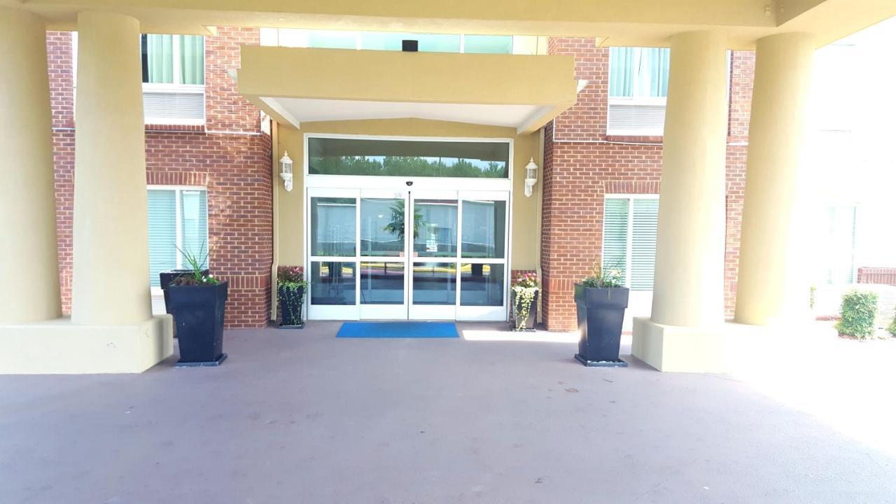 Stay Inn & Suites Montgomery Dış mekan fotoğraf