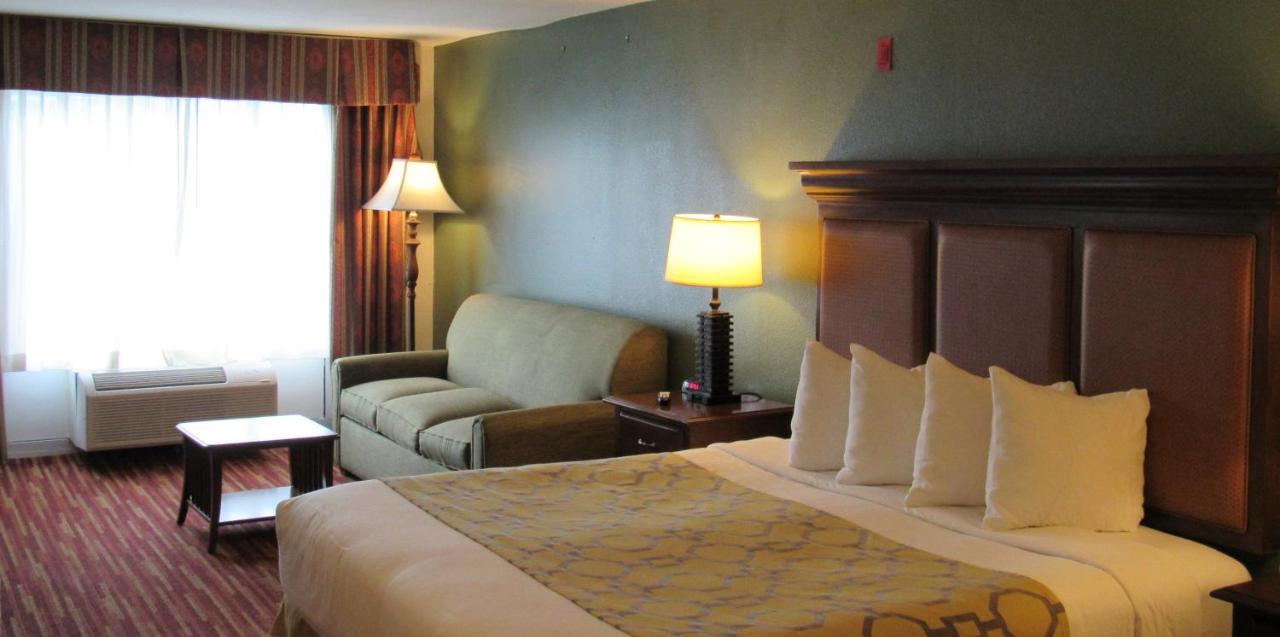 Stay Inn & Suites Montgomery Dış mekan fotoğraf