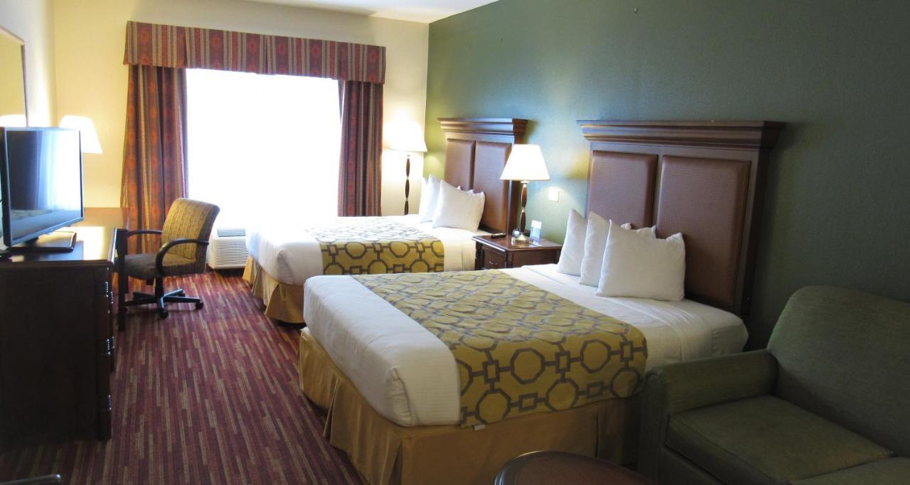 Stay Inn & Suites Montgomery Dış mekan fotoğraf