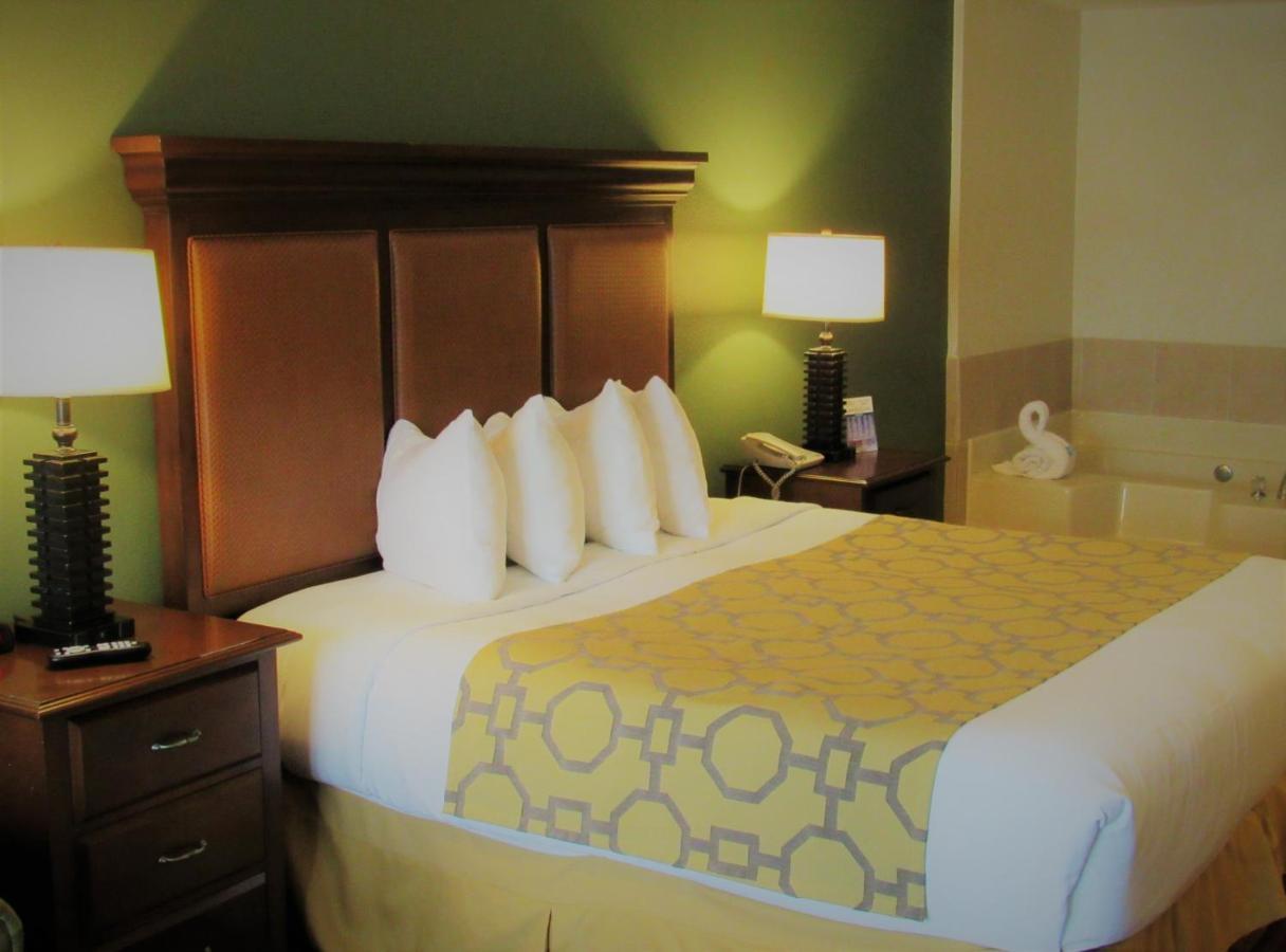 Stay Inn & Suites Montgomery Dış mekan fotoğraf