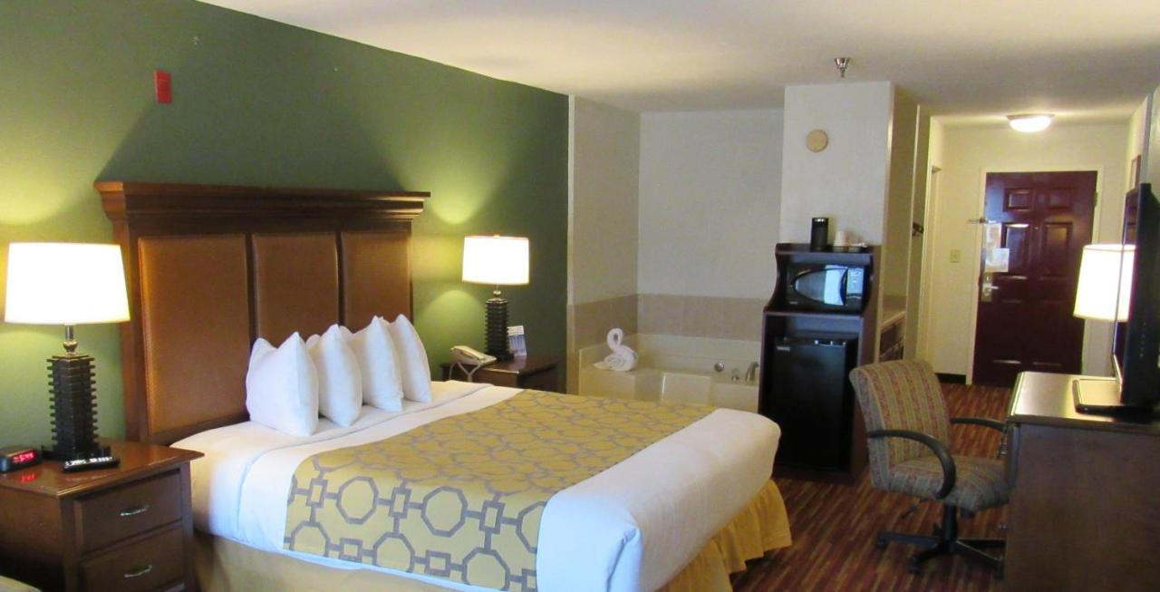 Stay Inn & Suites Montgomery Dış mekan fotoğraf