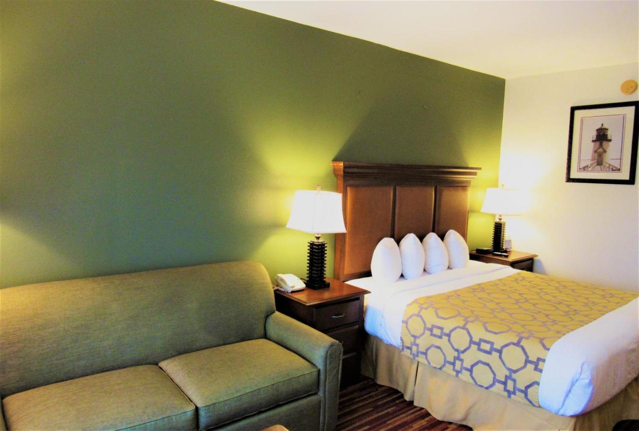 Stay Inn & Suites Montgomery Dış mekan fotoğraf