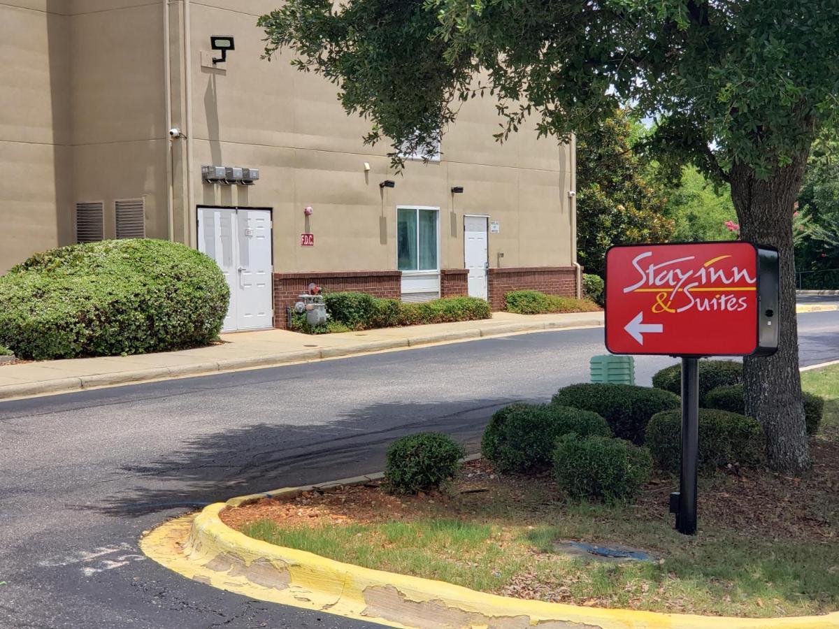 Stay Inn & Suites Montgomery Dış mekan fotoğraf