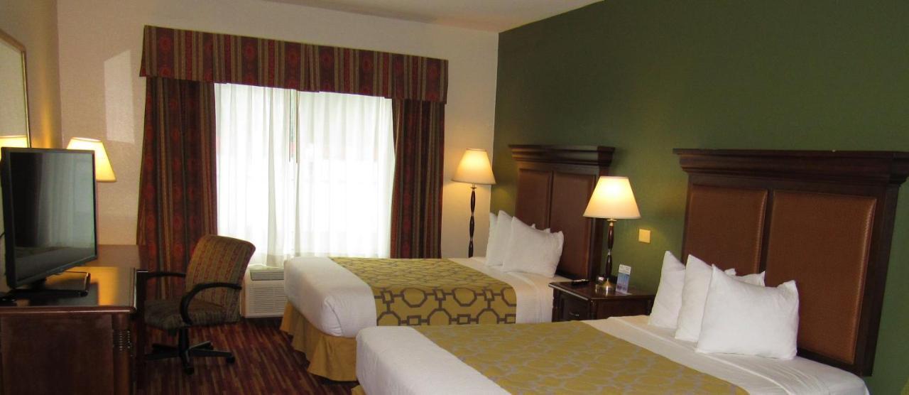 Stay Inn & Suites Montgomery Dış mekan fotoğraf