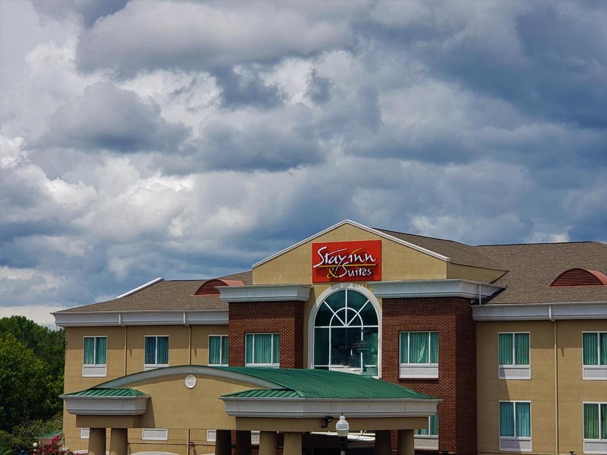 Stay Inn & Suites Montgomery Dış mekan fotoğraf