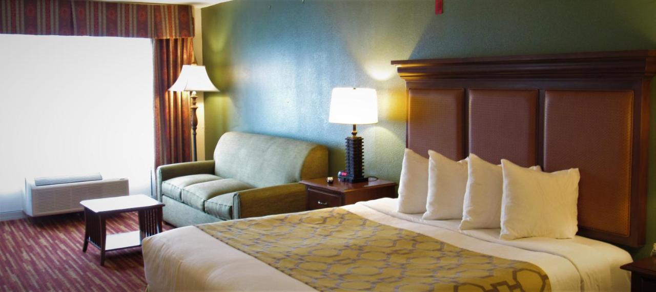 Stay Inn & Suites Montgomery Dış mekan fotoğraf